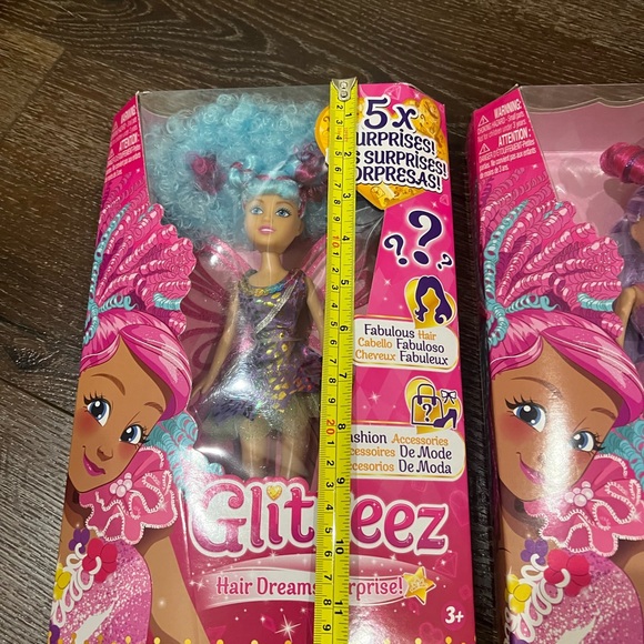 NIB 2 box total glitzees with 5 surprises - Picture 7 of 8